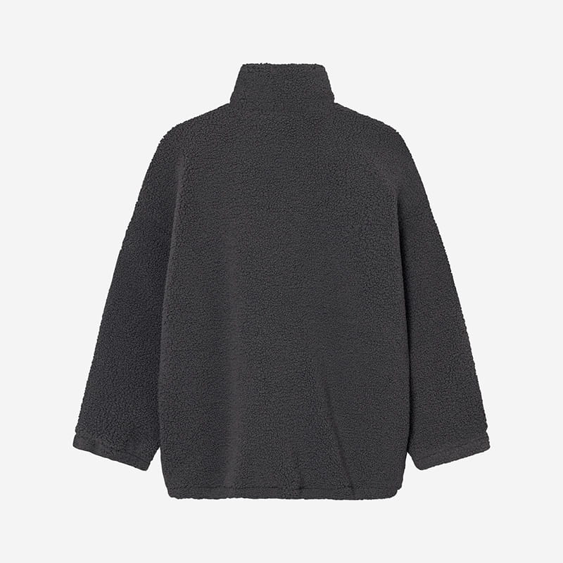 BLUZA KUBOTA POLAROWA CUSHY GRAFITOWA DAMSKA