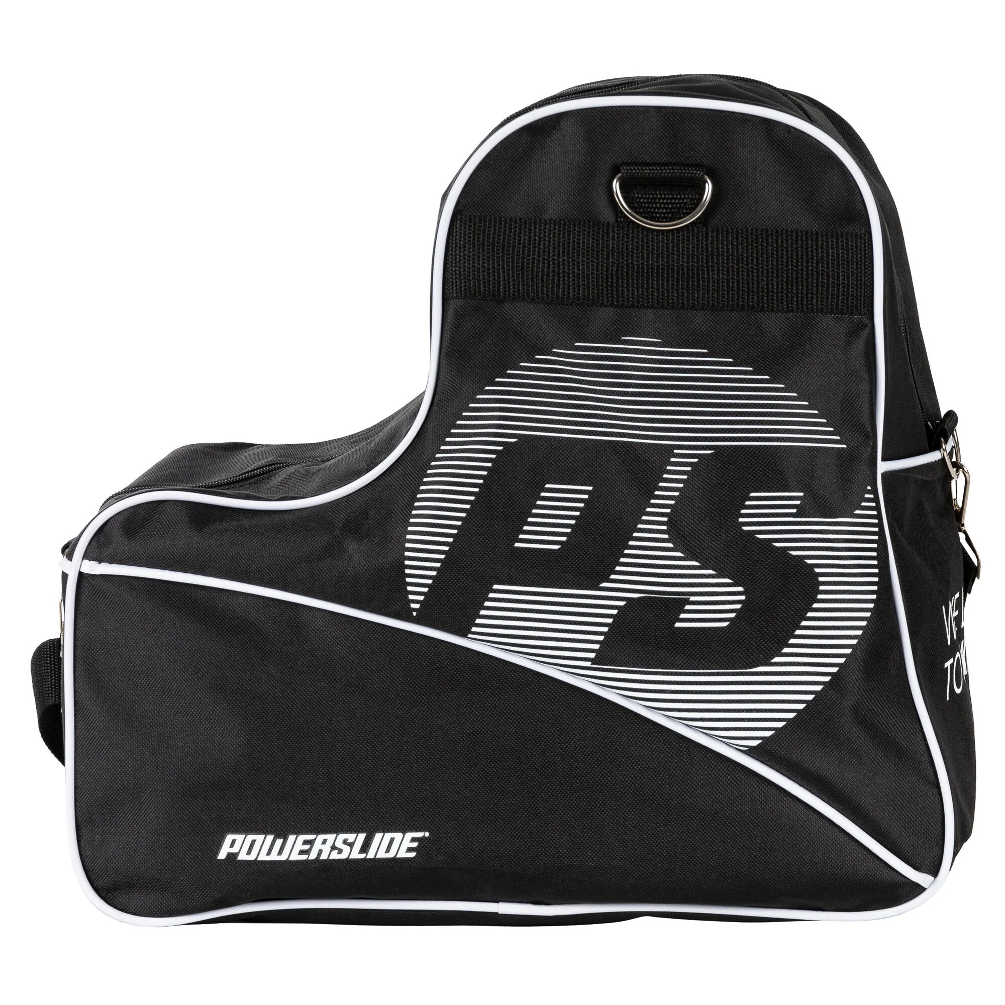 POWERSLIDE SKATE BAG PS 2 BLACK TORBA NA ROLKI ŁYŻWY