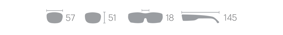 OKULARY PRZECIWSŁONECZNE SMITH FLARE CARBONIC SUNGLASSES