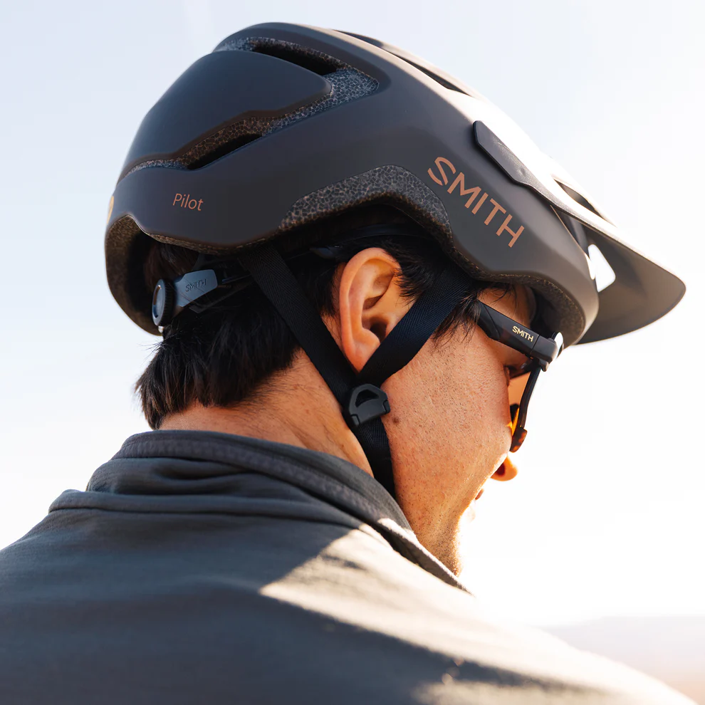 KASK SMITH PILOT MIPS MATTE GRAVY MTB 2026