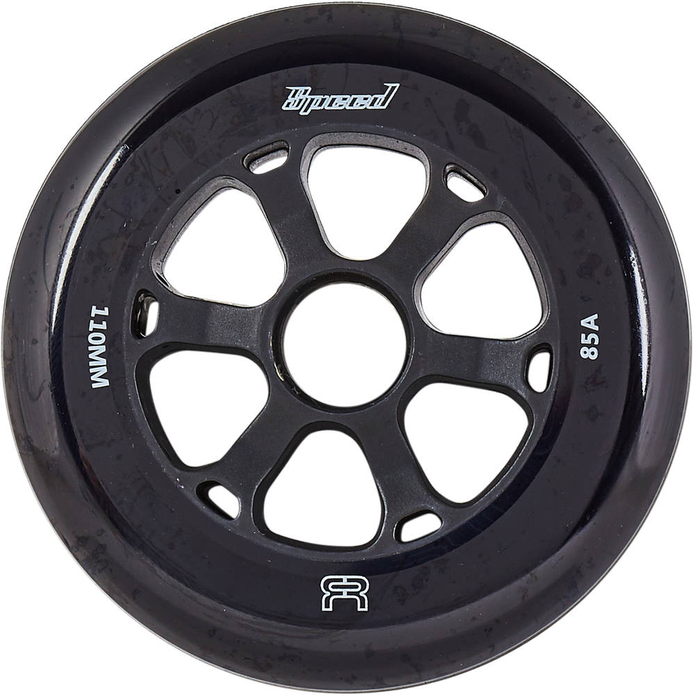 ROLKI FR SKATES FR1 310 DELUXE INTUITION BLACK
