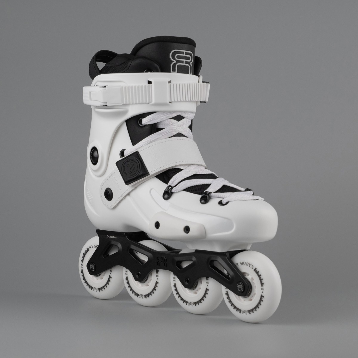 ROLKI FR SKATES FRX 80 WHITE 2025