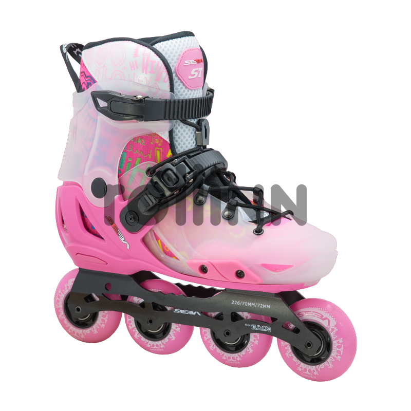 ROLKI SEBA STJ  PINK