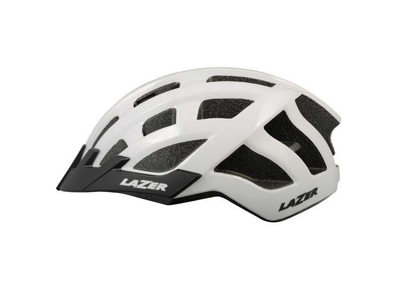 KASK LAZER COMPACT WHITE