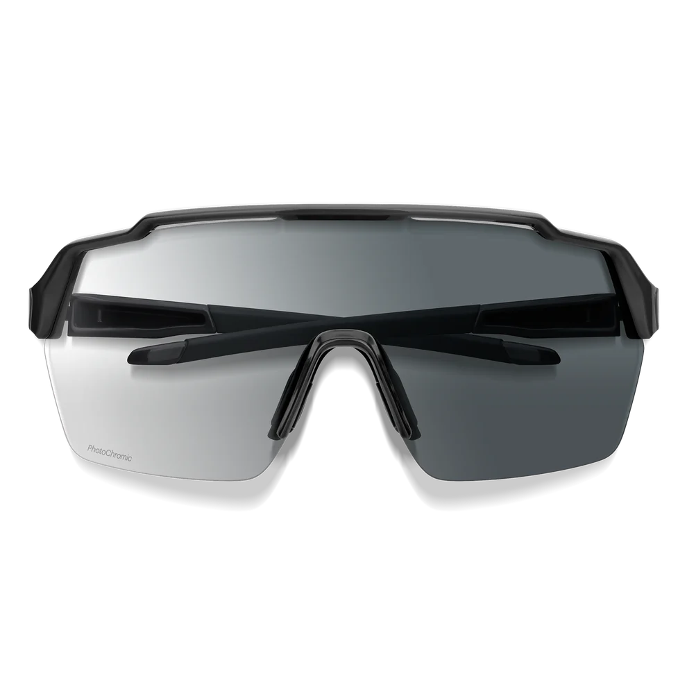 OKULARY PRZECIWSŁONECZNE SMITH SHIFT SPLIT MAG MTB CHROMAPOP PHOTOCHROMIC SUNGLASSES 2 SOCZEWKI ROWER MTB