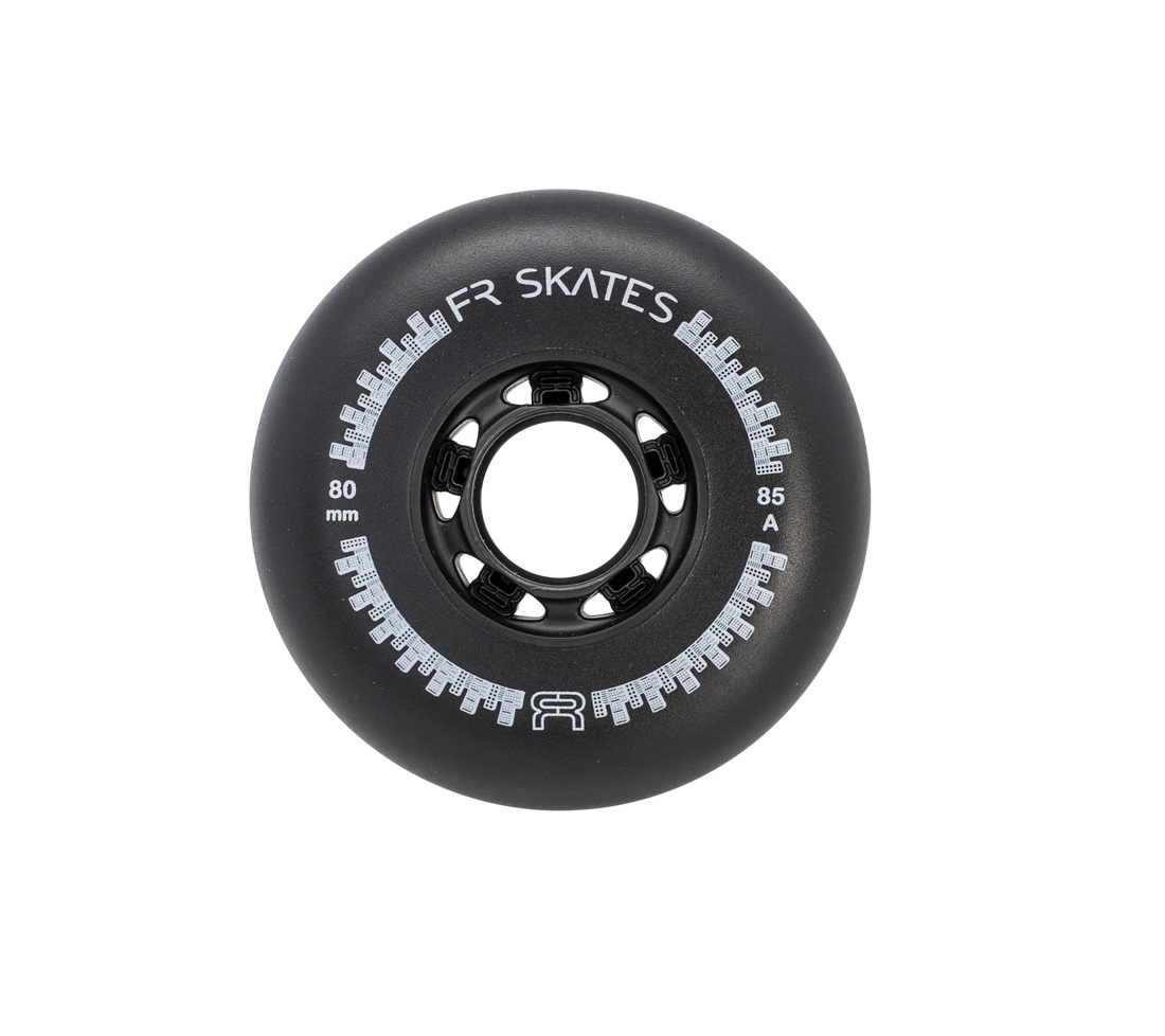 ROLKI FR SKATES NEO 2 80 BLACK
