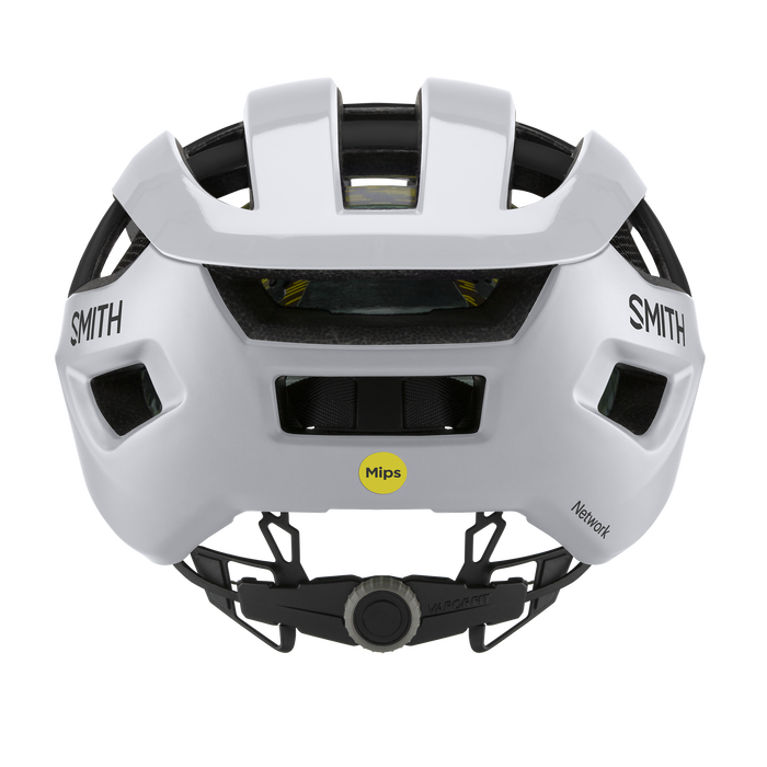 KASK SMITH NETWORK MIPS WHITE MATTE WHITE