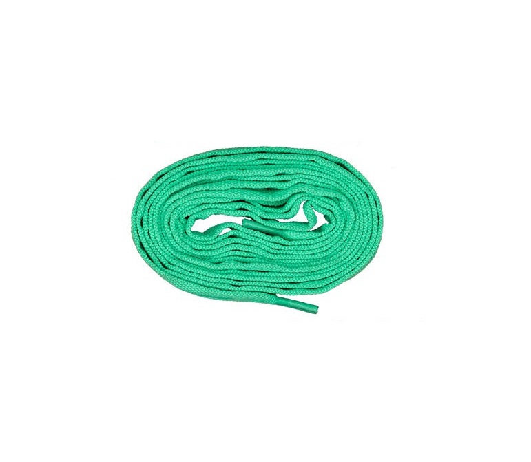 SZNURÓWKI FR SKATES LACES 230CM MINTY