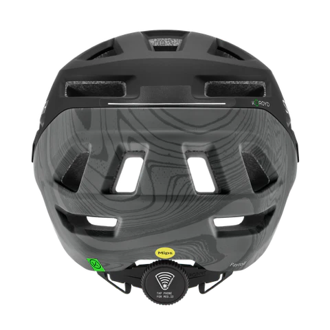 KASK SMITH PAYROLL MIPS ALECK CS MATTE BLACK TOPO TWICEME ROWER ENDURO MTB E-BIKE