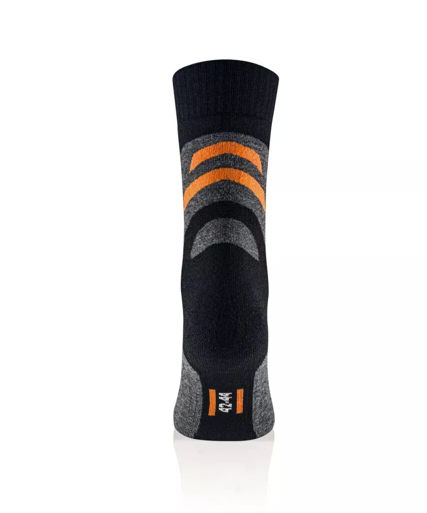 SKARPETY MĘSKIE TERMOAKTYWNE BRUBECK SKATING TREKKING MERINO SC5003M