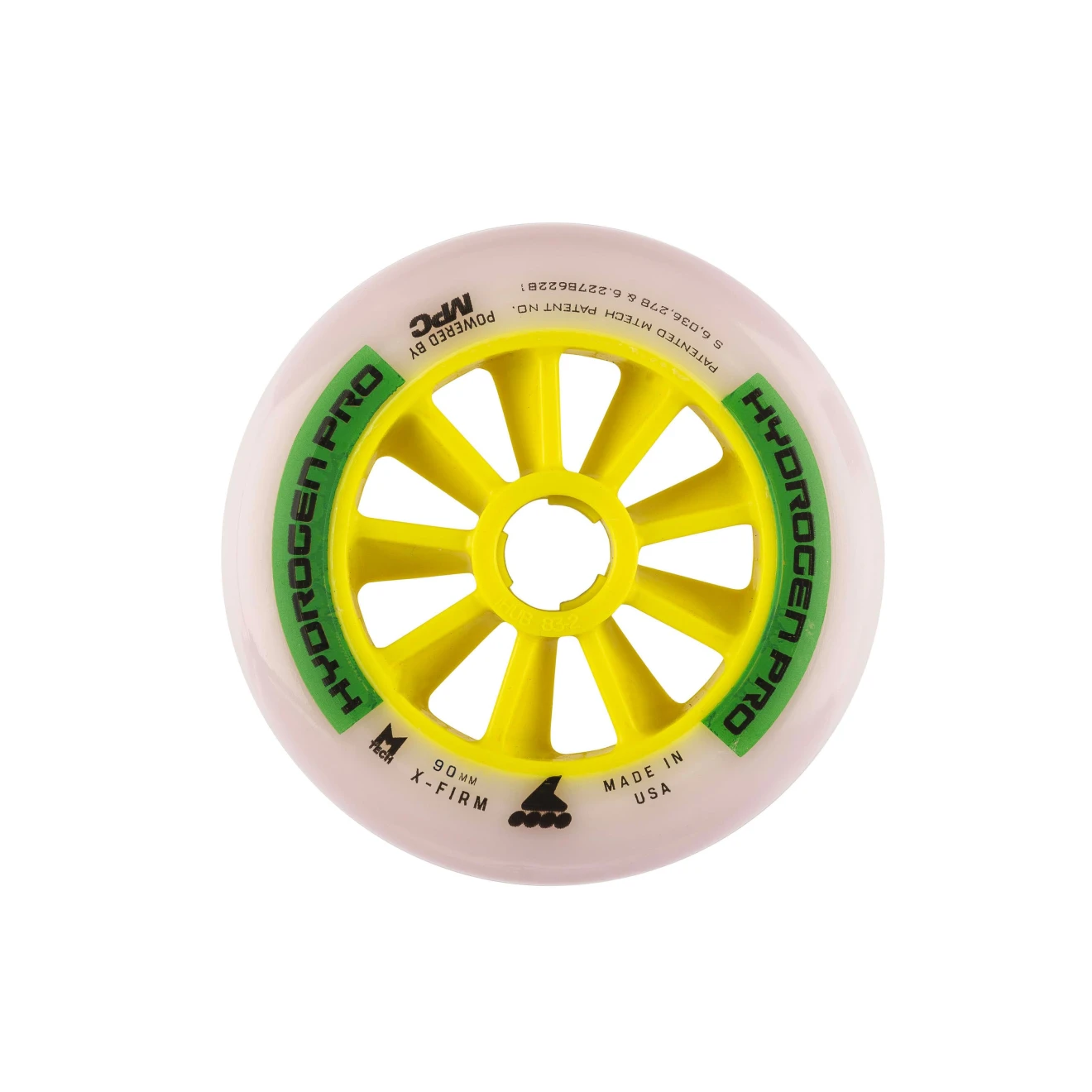 KOŁA HYDROGEN PRO 90MM X-FIRM X8