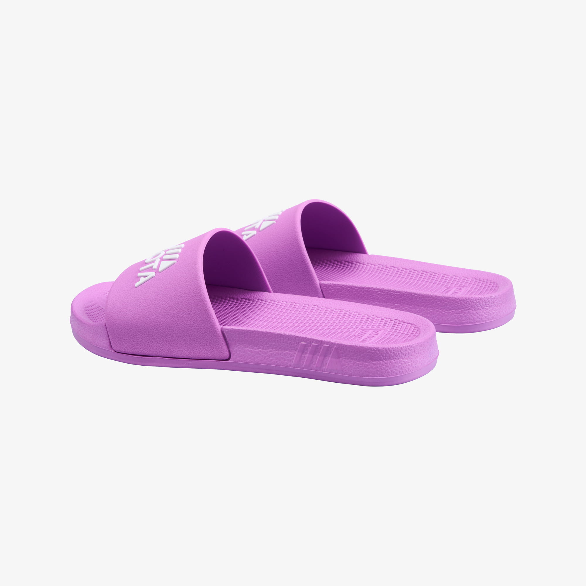 KLAPKI KUBOTA BASENOWE BASIC JAGODOWE ELECTRIC VIOLET