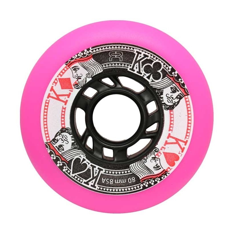 ROLKI FR SKATES FRW FRX W WOMAN 80 