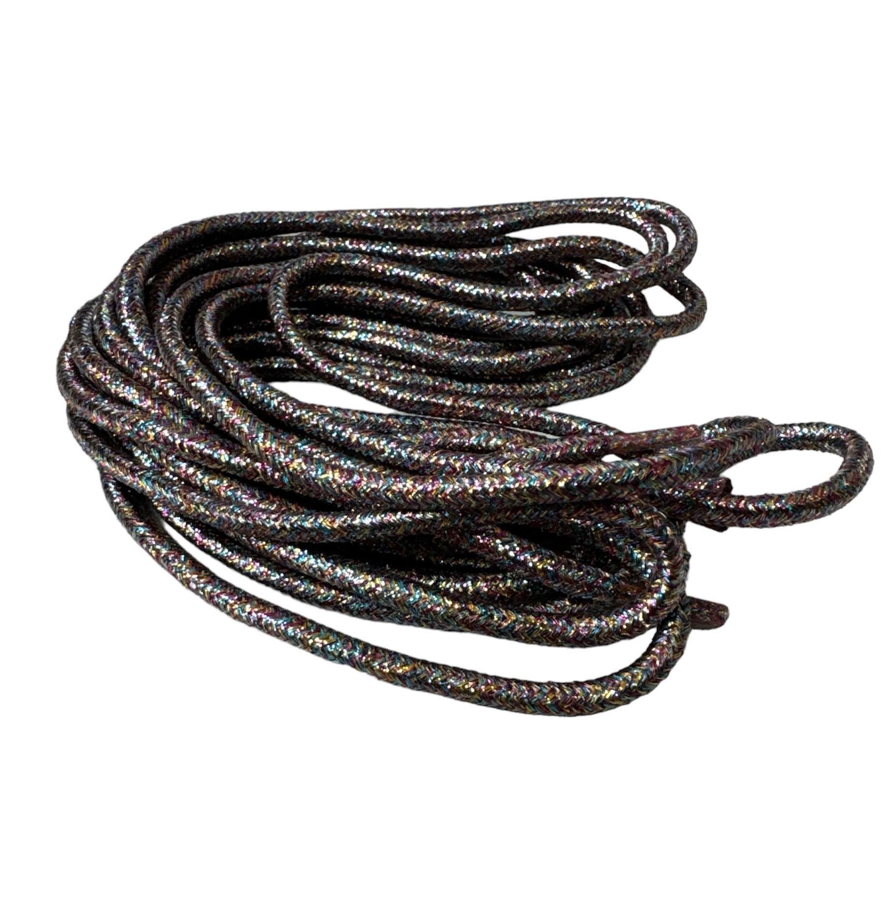 SZNURÓWKI ROUND LACES 180 CM SEVEN COLORS