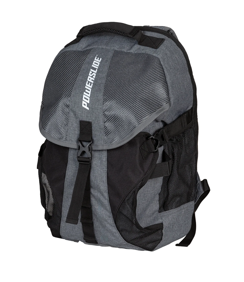 PLECAK POWERSLIDE FITNESS BACKPACK GREY