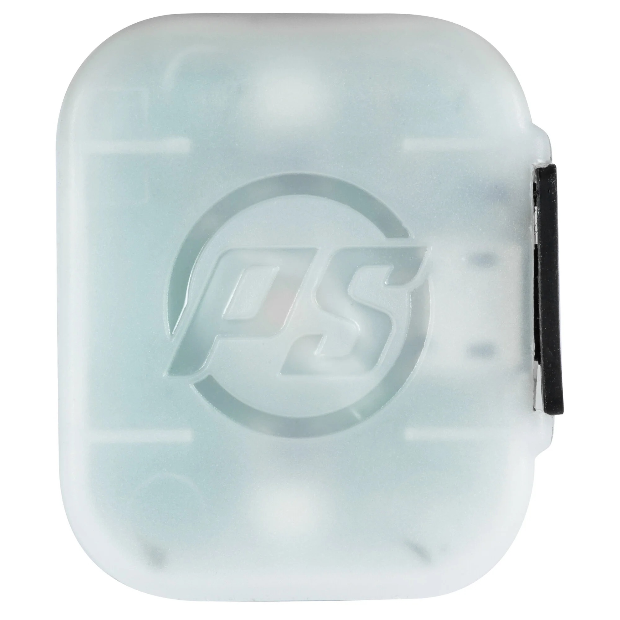 OŚWIETLENIE LAMPKA POWERSLIDE FOTHON LED CLIP RED
