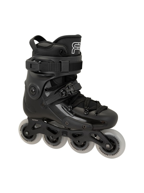 ROLKI FR SKATES FRJ CLUB V 2 BLACK - ROLKI JUNIORSKIE REGULOWANE