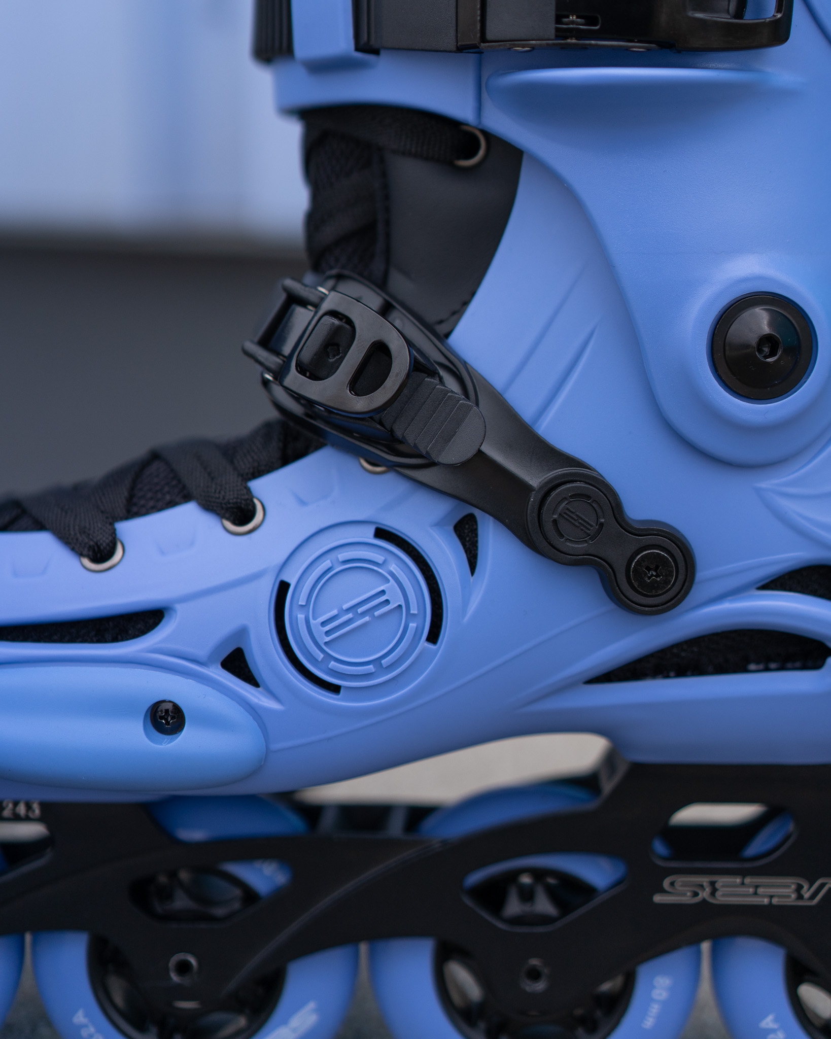 ROLKI SEBA E3 80 PREMIUM BLUEBERRY