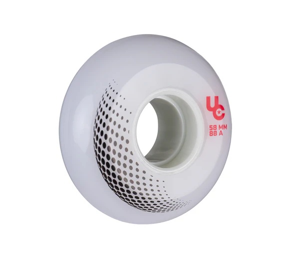 KOŁA UNDERCOVER VORTEX 58MM / 88A X4