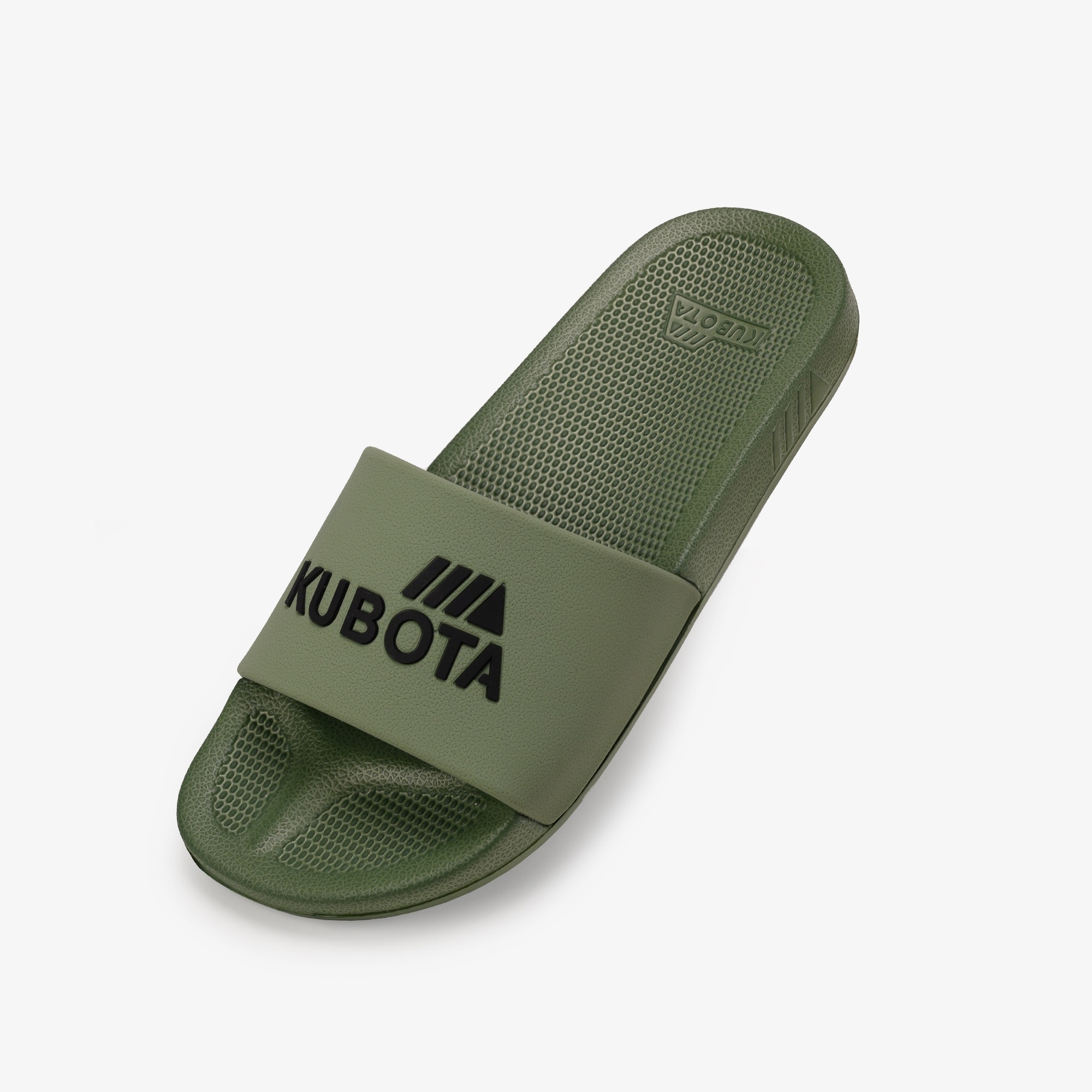 KLAPKI KUBOTA BASENOWE BASIC KHAKI
