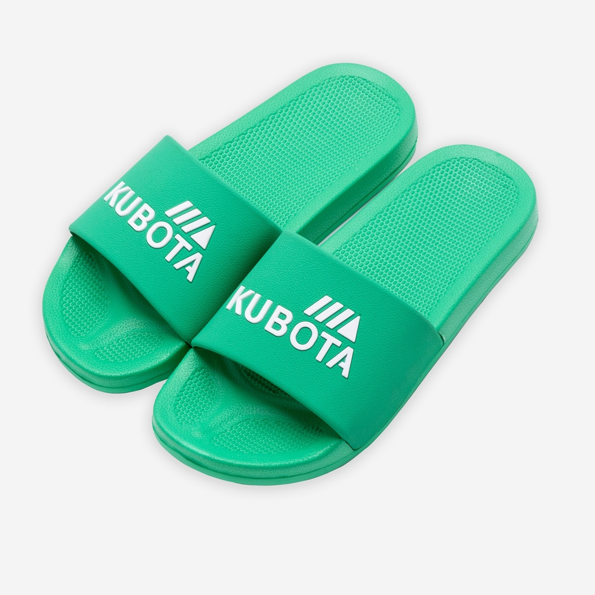 KLAPKI KUBOTA BASENOWE BASIC ZIELONE