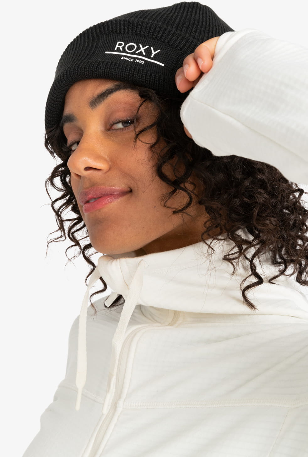 ROXY CIEPŁA SPORTOWA CZAPKA ZIMOWA DAMSKA MĘSKA MŁODZIEŻOWA FOLKER BEANIE