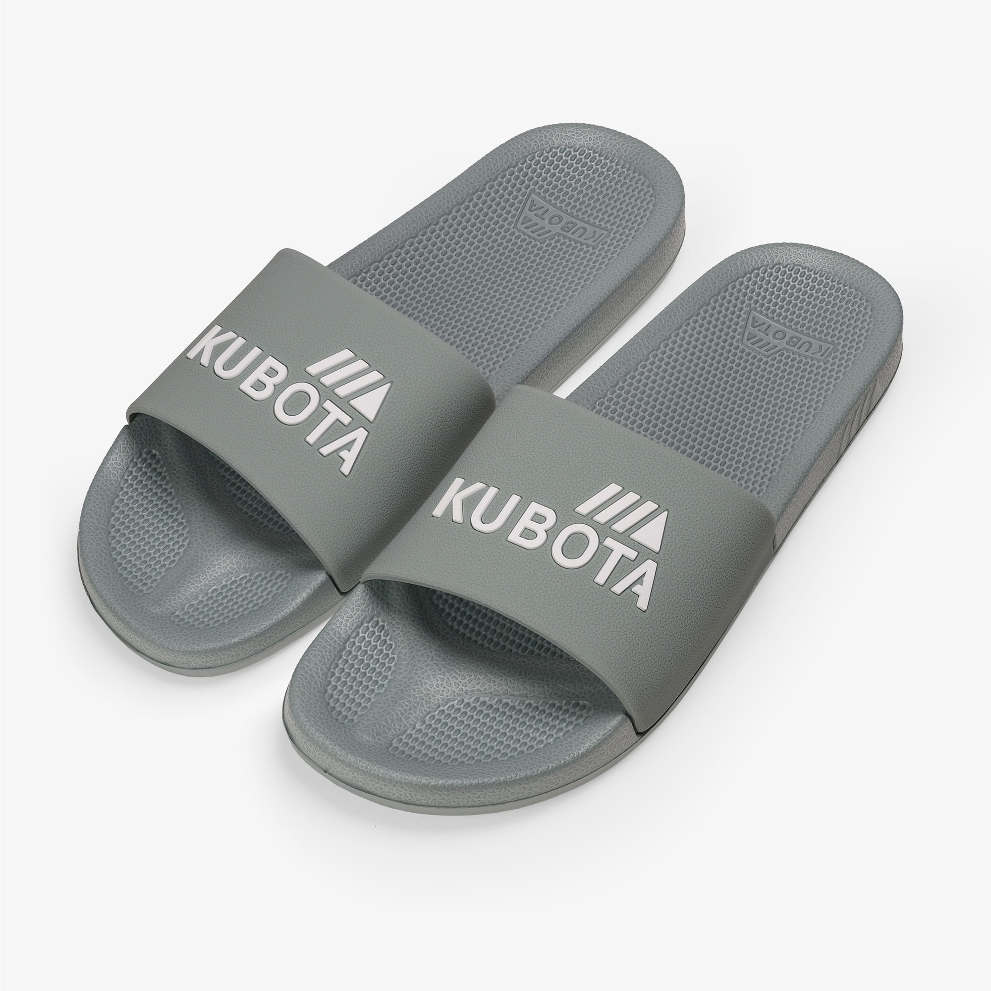 KLAPKI KUBOTA BASENOWE BASIC JASNOSZARE