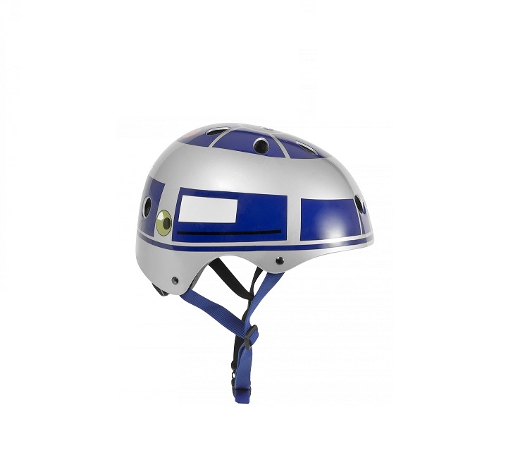 POWERSLIDE ALLROUND STAR WARS KASK R2D2