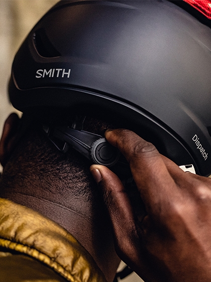 KASK SMITH DISPATCH MIPS MATTE WHITE