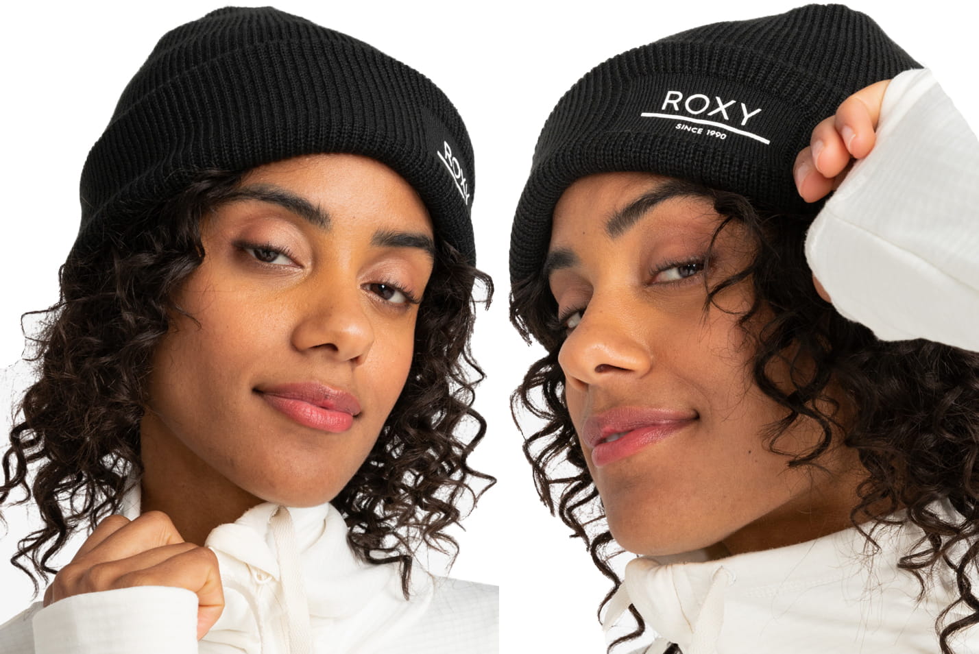 ROXY CIEPŁA SPORTOWA CZAPKA ZIMOWA DAMSKA MĘSKA MŁODZIEŻOWA FOLKER BEANIE