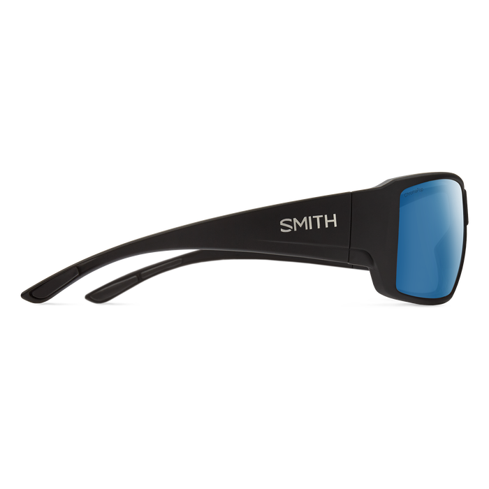 OKULARY PRZECIWSŁONECZNE SMITH GUIDES CHOICE GLASS CHROMAPOP POLARIZED MIRROR SUNGLASSES