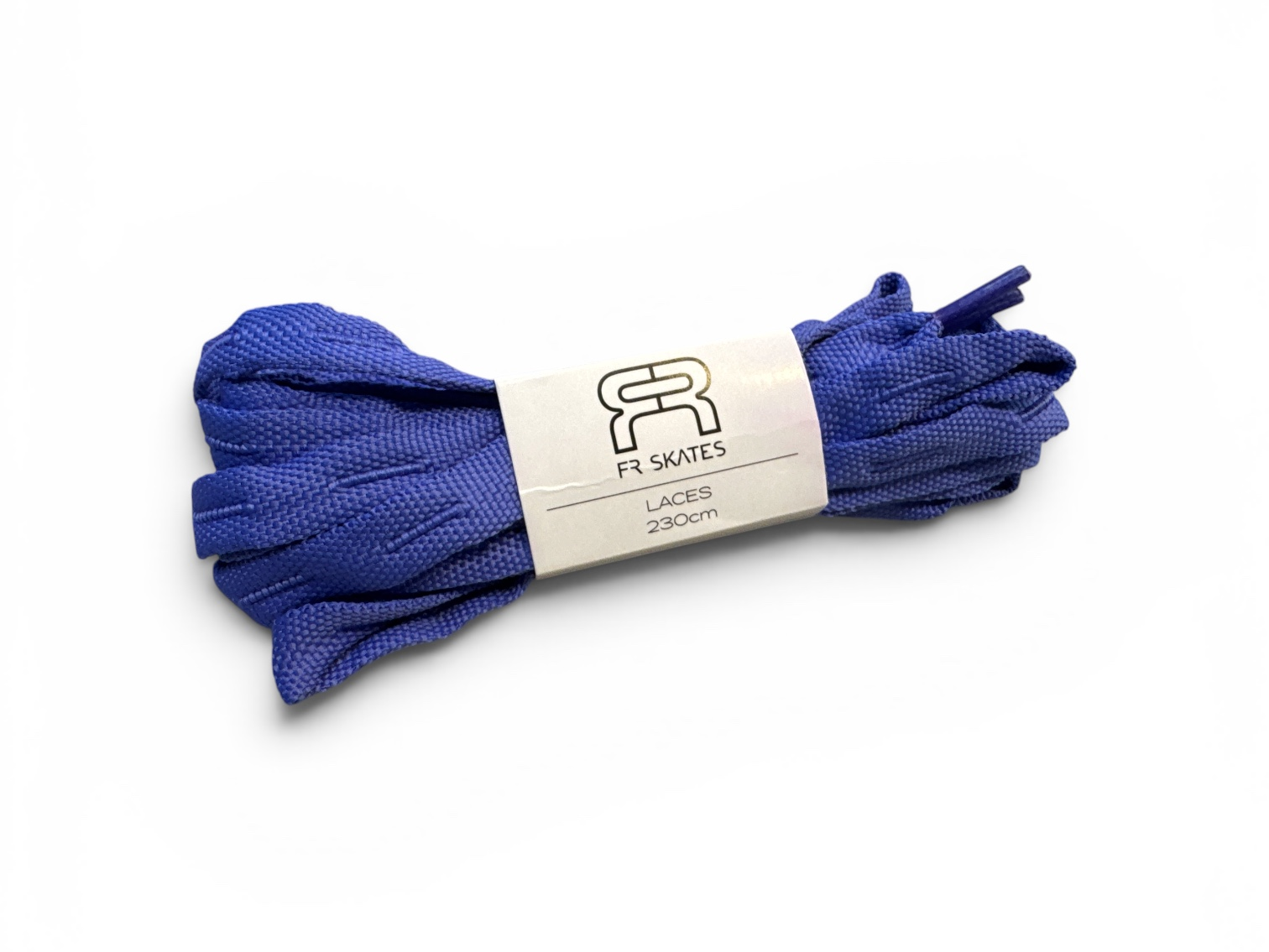 SZNURÓWKI FR SKATES LACES 230CM PURPLE