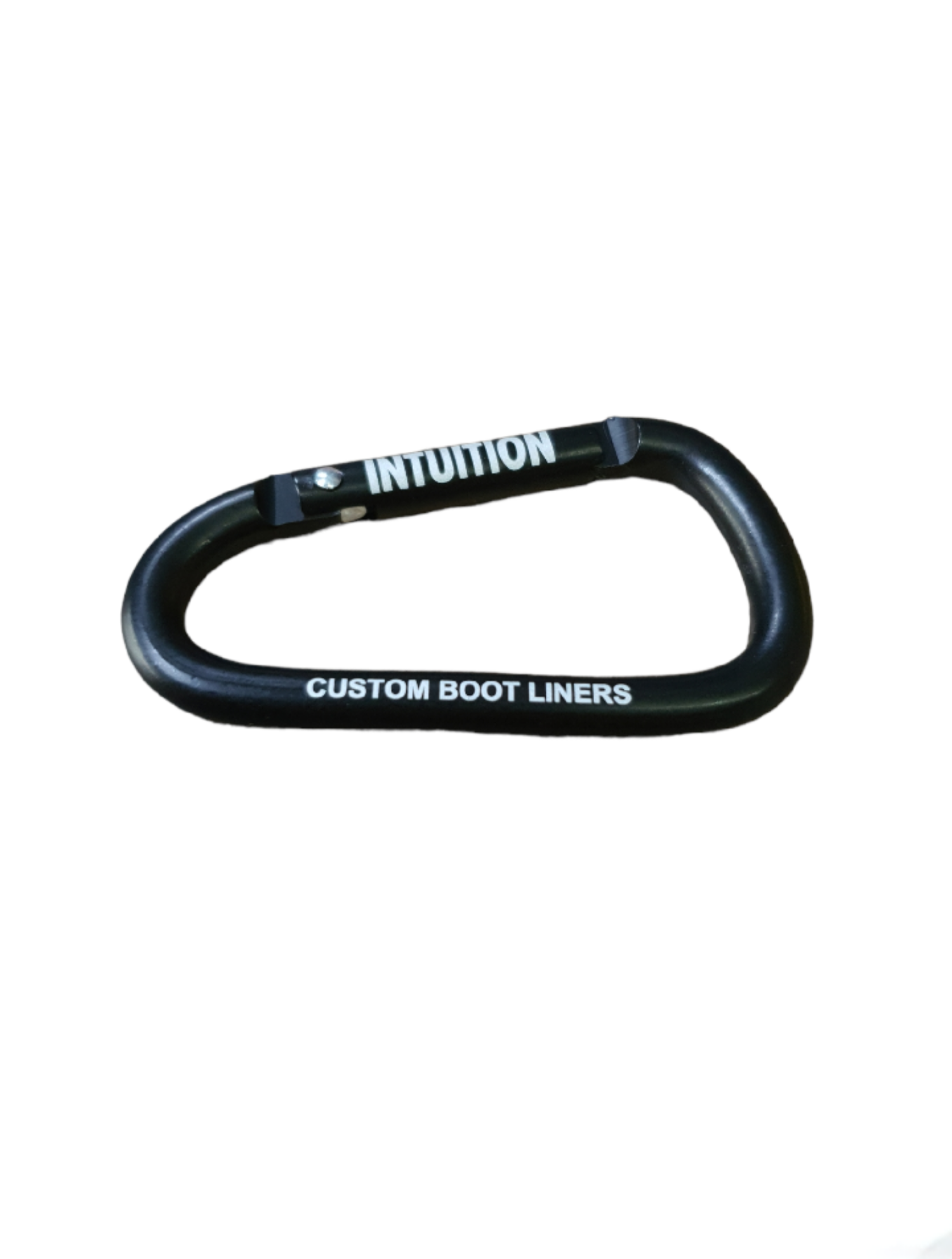 INTUITION HOOK KARABIŃCZYK ALUMINIOWY DO KLUCZY BRELOK