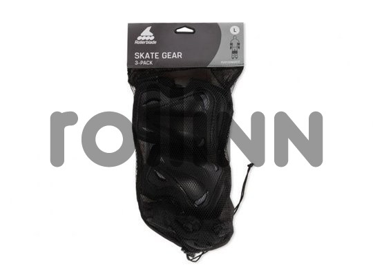 OCHRANIACZE ROLLERBLADE SKATE GEAR 3 PACK ZESTAW