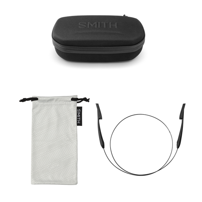 OKULARY PRZECIWSŁONECZNE SMITH GUIDES CHOICE GLASS TECHLITE POLARCHROMIC SUNGLASSES WĘDKARSKIE
