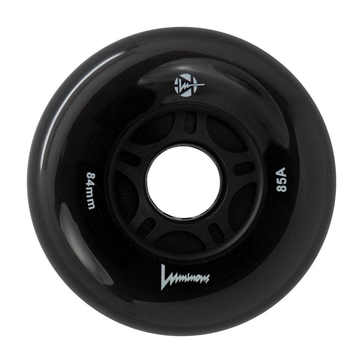 KOŁA LUMINOUS BLACK 84MM / 85A X1