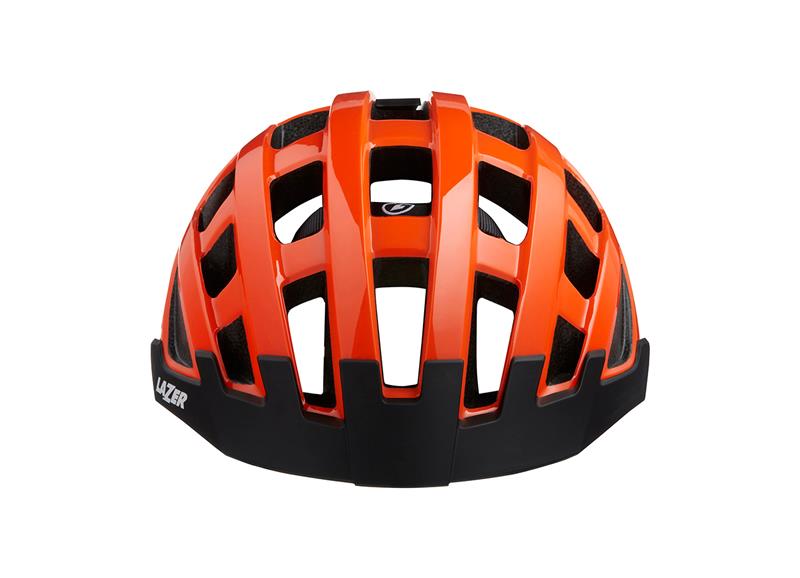 KASK LAZER COMPACT FLASH ORANGE