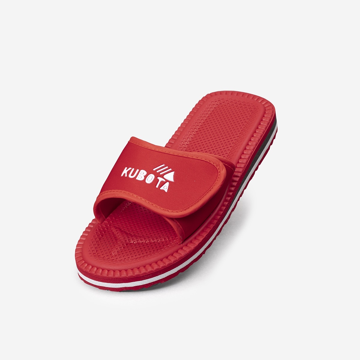 KLAPKI KUBOTA RZEP CZERWONE