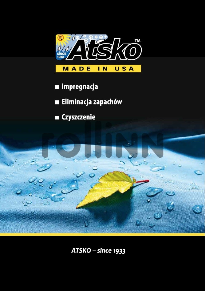 ATSKO SPORT WASH ŚRODEK DO PRANIA IMPREGNAT DO TKANIN 532 ML