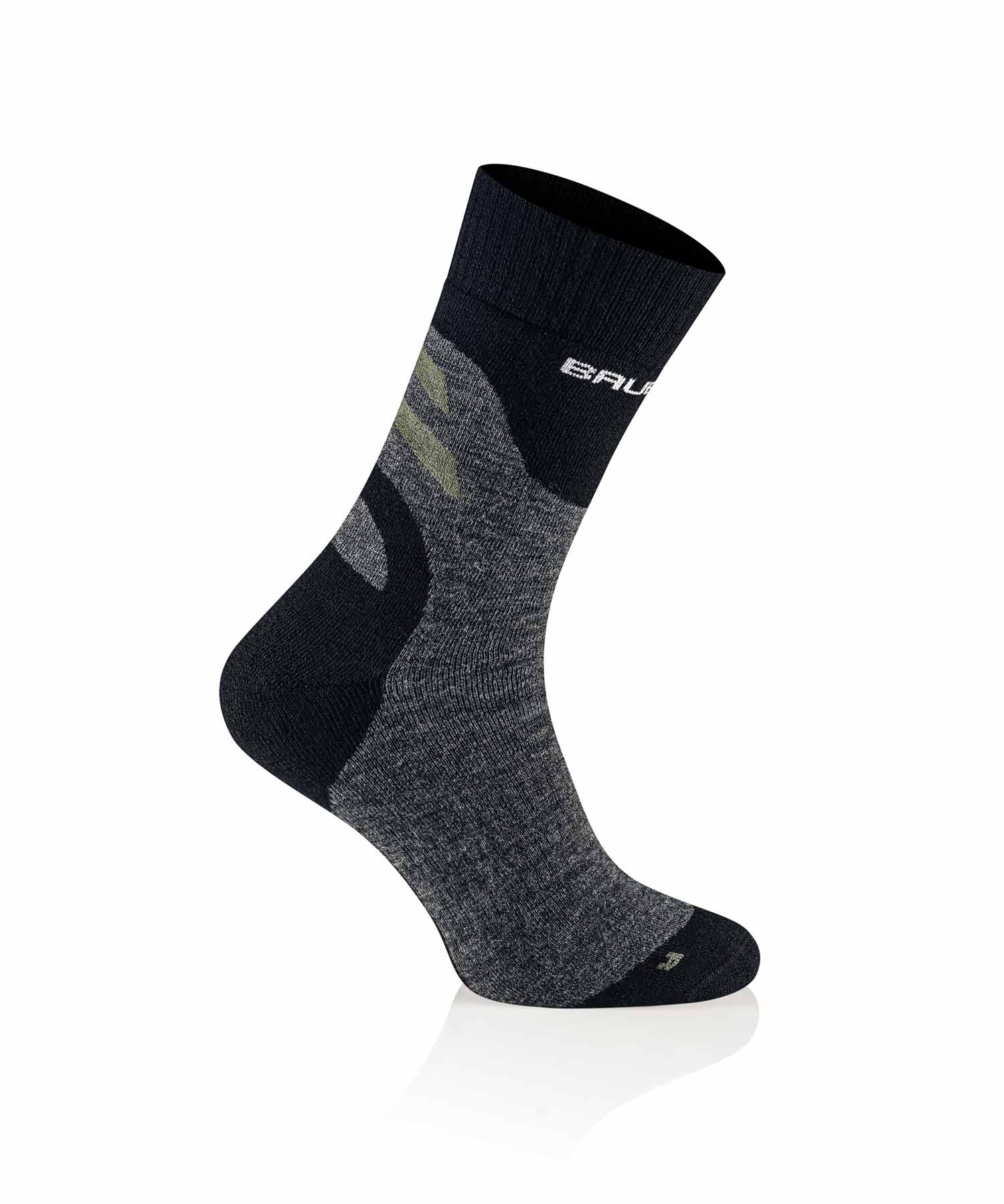 SKARPETY MĘSKIE TERMOAKTYWNE BRUBECK TREKKING MERINO SC5003M