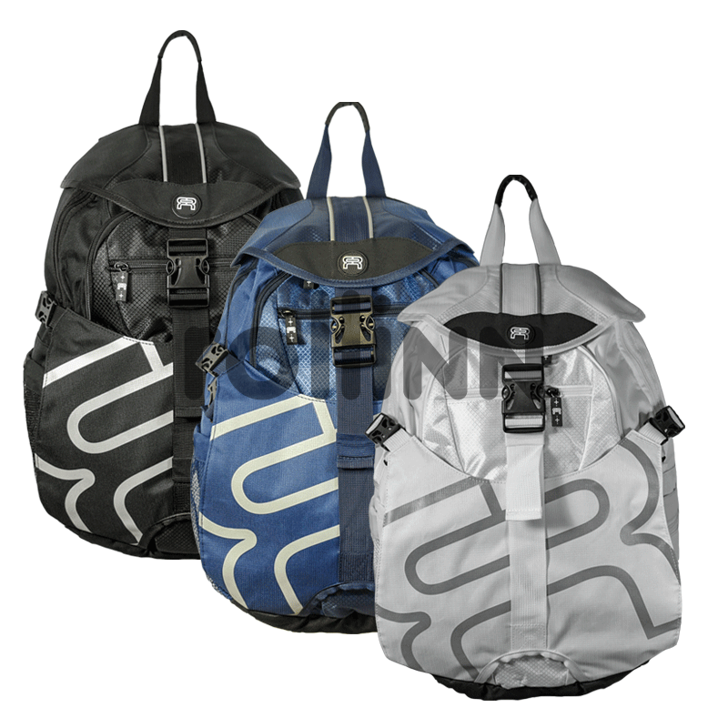 PLECAK FR SKATES BACKPACK MEDIUM NA ROLKI BLUE