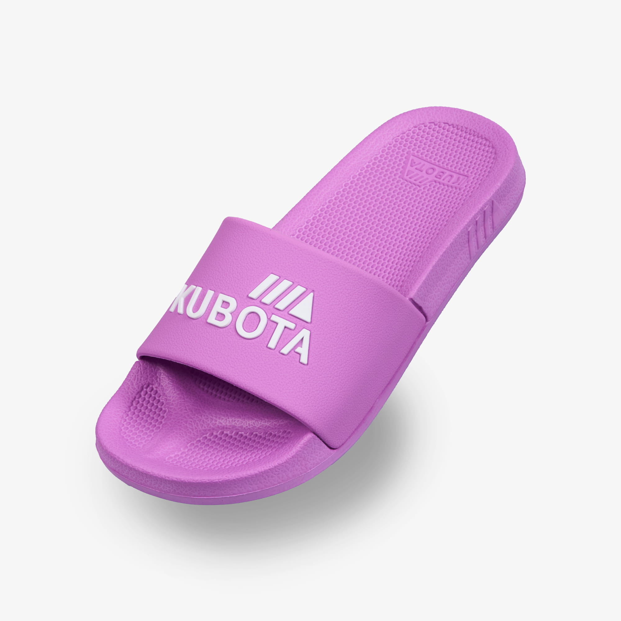 KLAPKI KUBOTA BASENOWE BASIC JAGODOWE ELECTRIC VIOLET