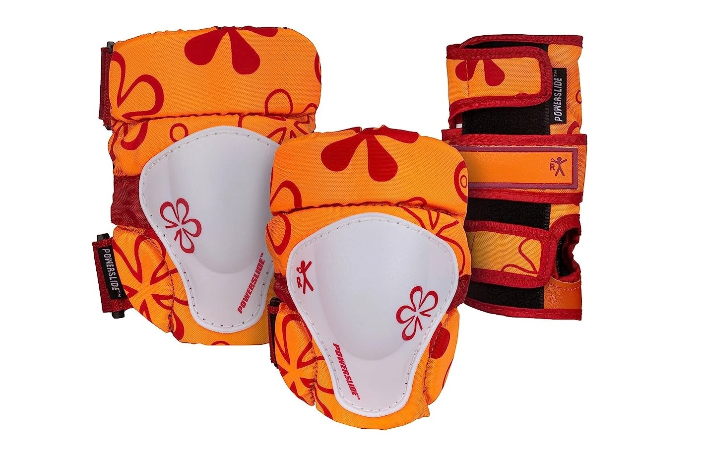 OCHRANIACZE POWERSLIDE KIDS STANDARD 3 PACK ZESTAW