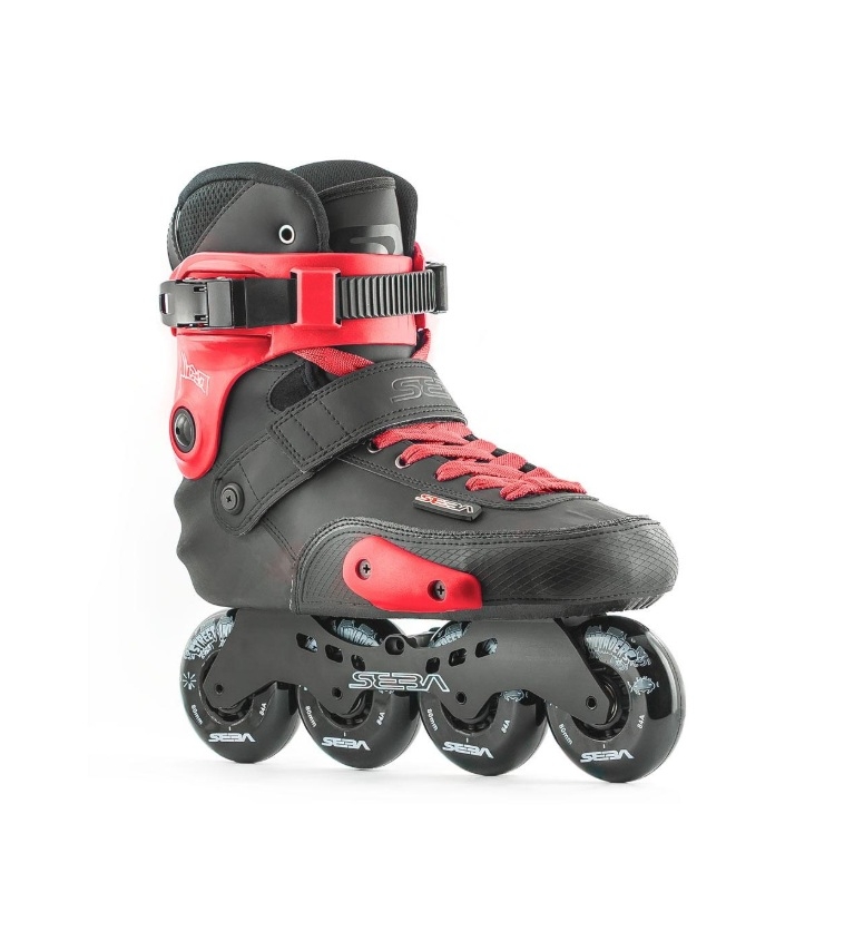 CUSTOM KIT SEBA SX RED
