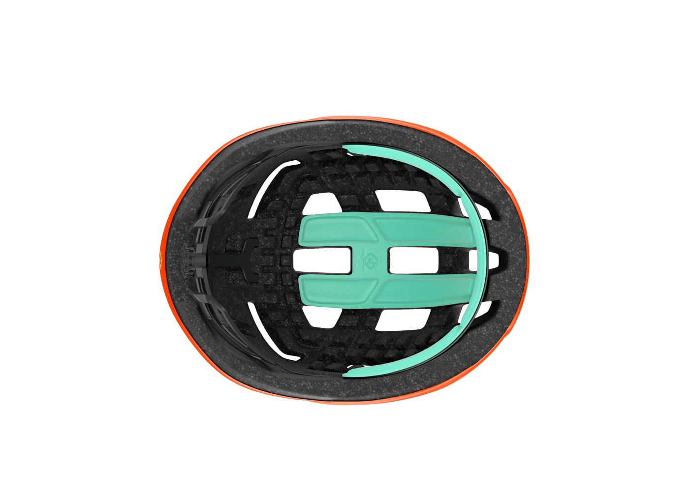 KASK LAZER TEMPO KINETICORE FLASH ORANGE