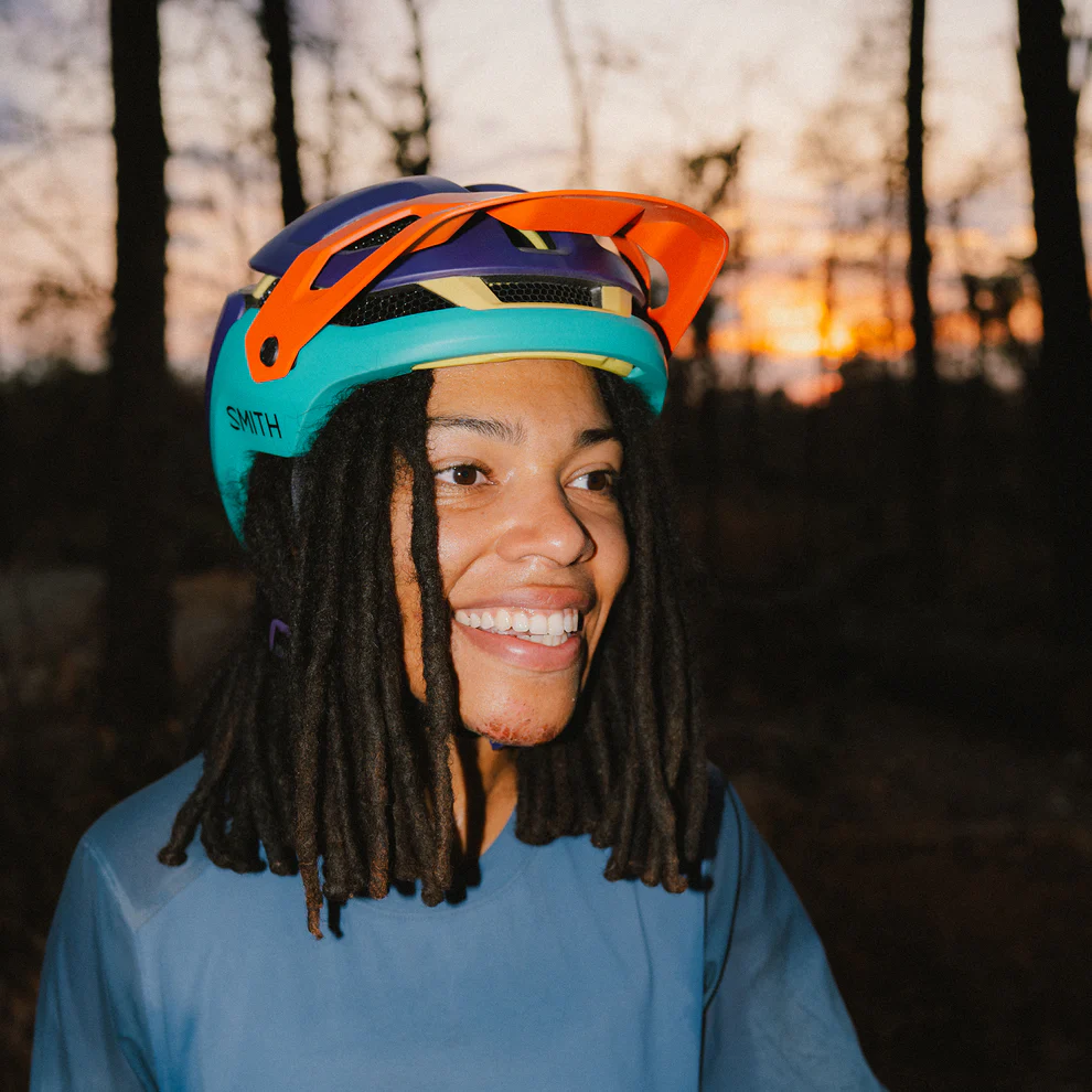 KASK SMITH FOREFRONT 3 MATTE ZERO GRAVITY MTB