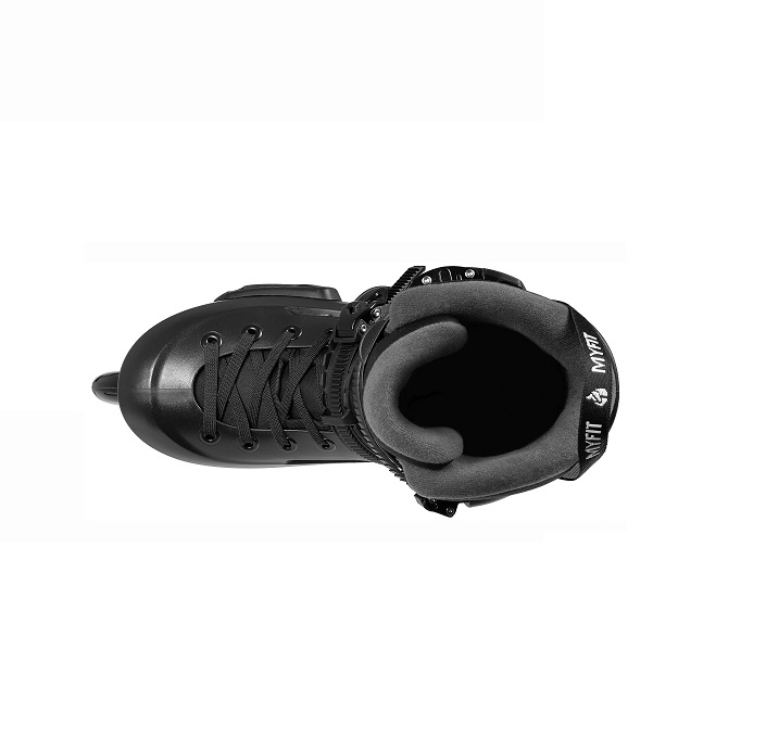 ROLKI POWERSLIDE ZOOM PRO 100 BLACK OSTATNIE SZTUKI