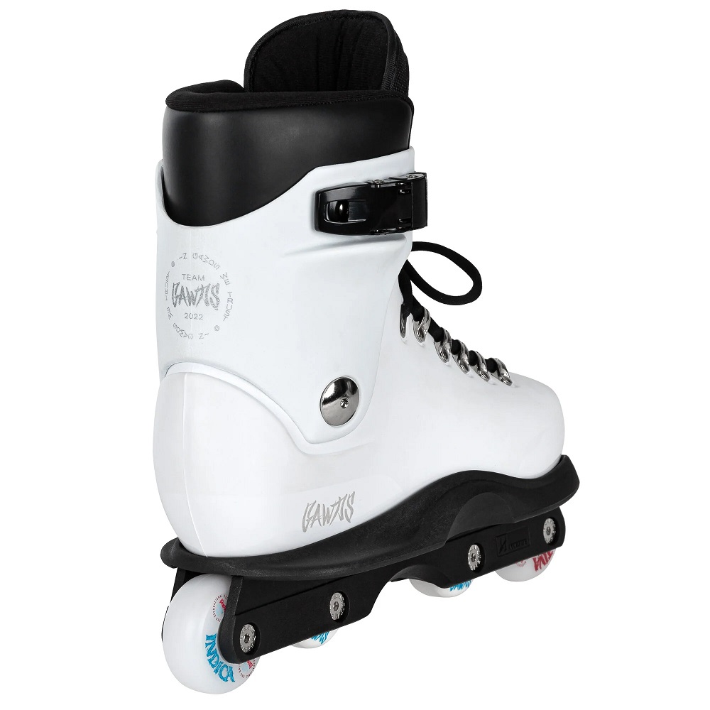ROLKI GAWDS TEAM 2 WHITE BLACK