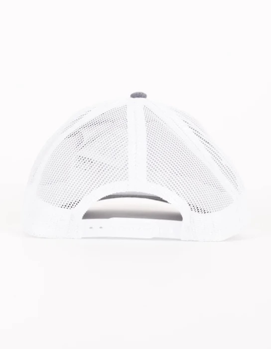 CZAPKA NERVOUS TRUCKER CLASSIC BLACK WHITE