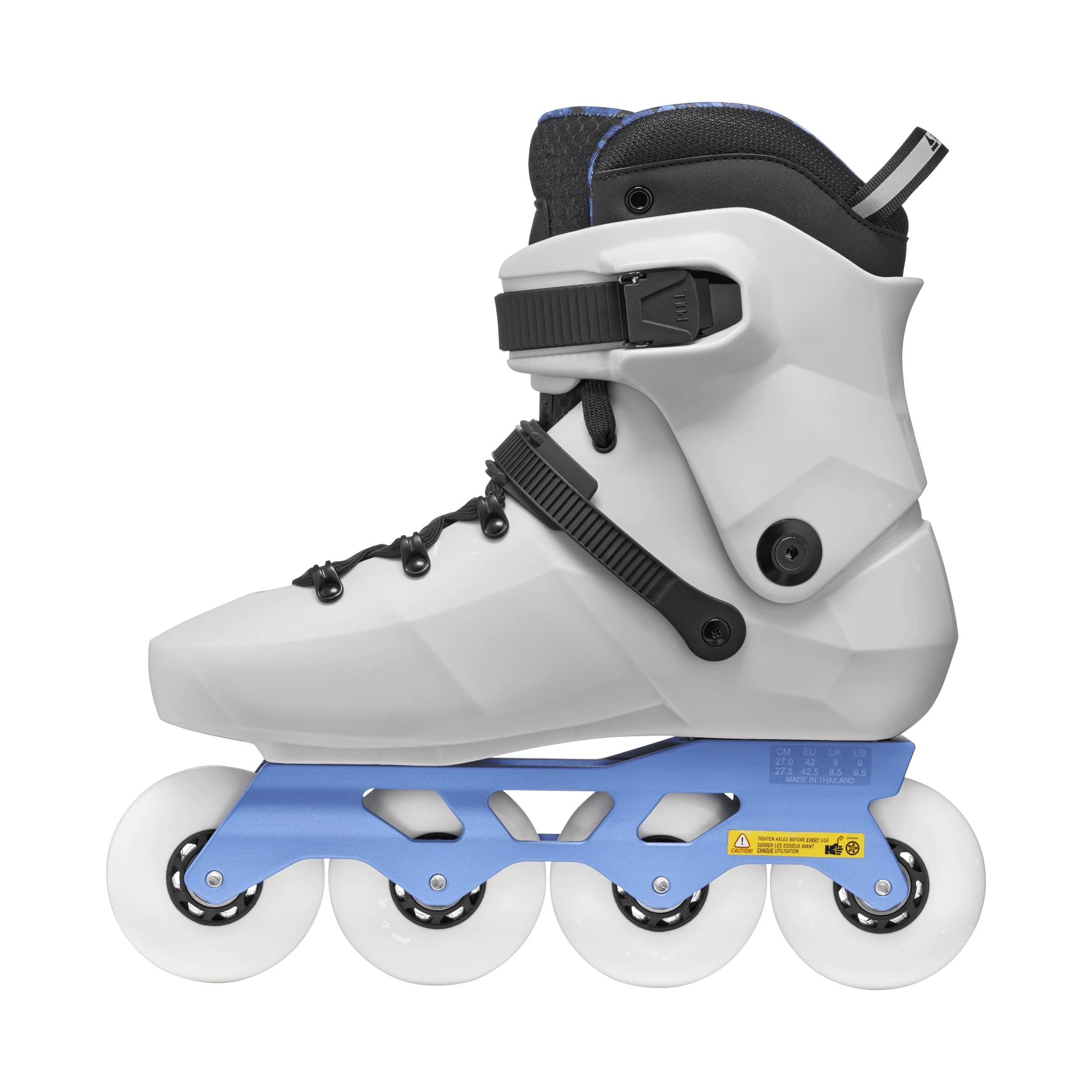ROLKI ROLLERBLADE TWISTER XT GREY PEARL 2026